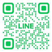 LINE公式アカウントQRコード